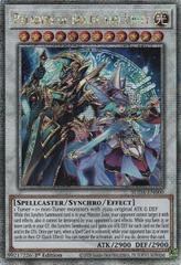 Paladins of Bonds and Unity - SUDA-EN000 - Quarter Century Secret Rare - 1st Edition